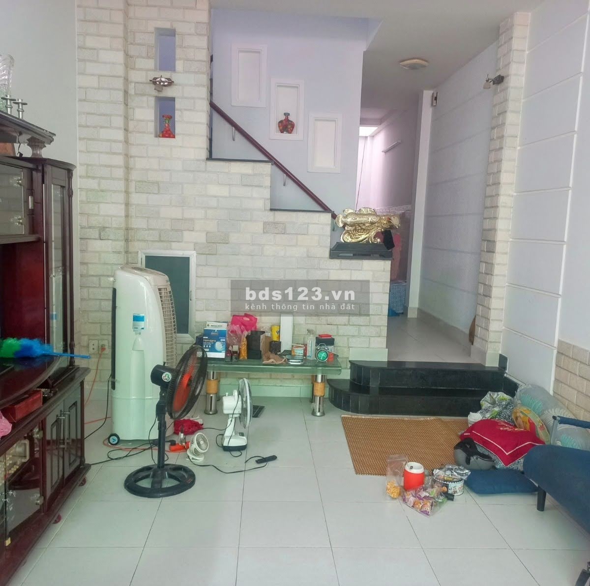 Bán nhà HXH Dương Bá Trạc P.1 Q.8 - 68 m2 - 2 tầng - Giá 6 Tỷ