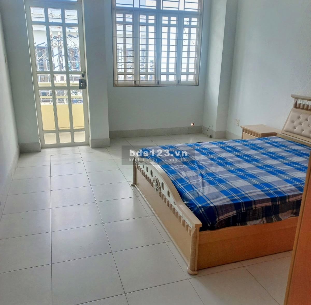 Bán nhà HXH Dương Bá Trạc P.1 Q.8 - 68 m2 - 2 tầng - Giá 6 Tỷ