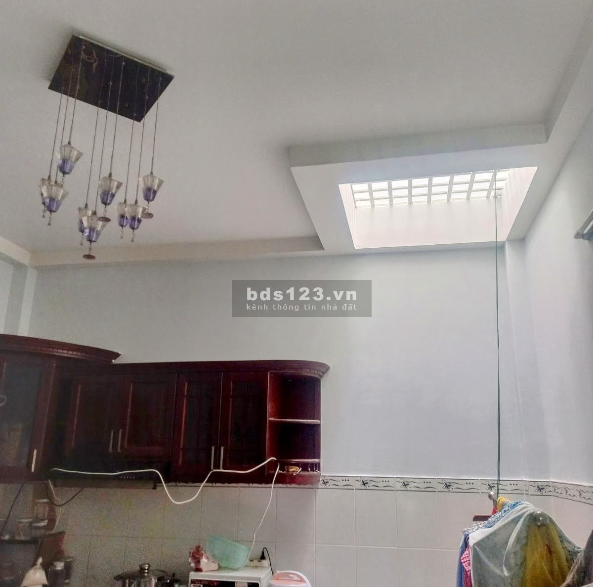 Bán nhà HXH Dương Bá Trạc P.1 Q.8 - 68 m2 - 2 tầng - Giá 6 Tỷ