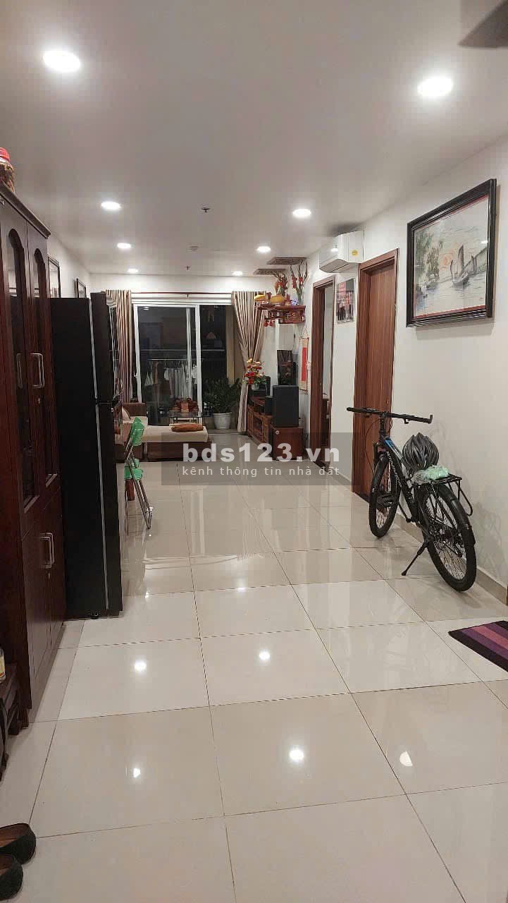 Chung cư DreamHome, Đường 59, P14, GV: 72m2, 2p ngủ, 2wc, ban công 9tr/th