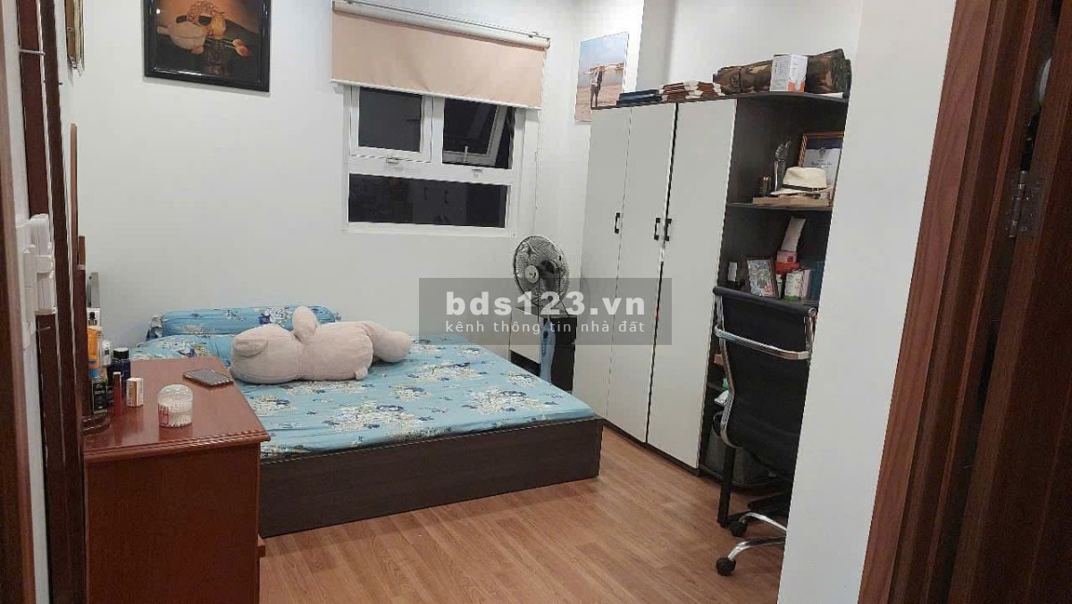Chung cư DreamHome, Đường 59, P14, GV: 72m2, 2p ngủ, 2wc, ban công 9tr/th