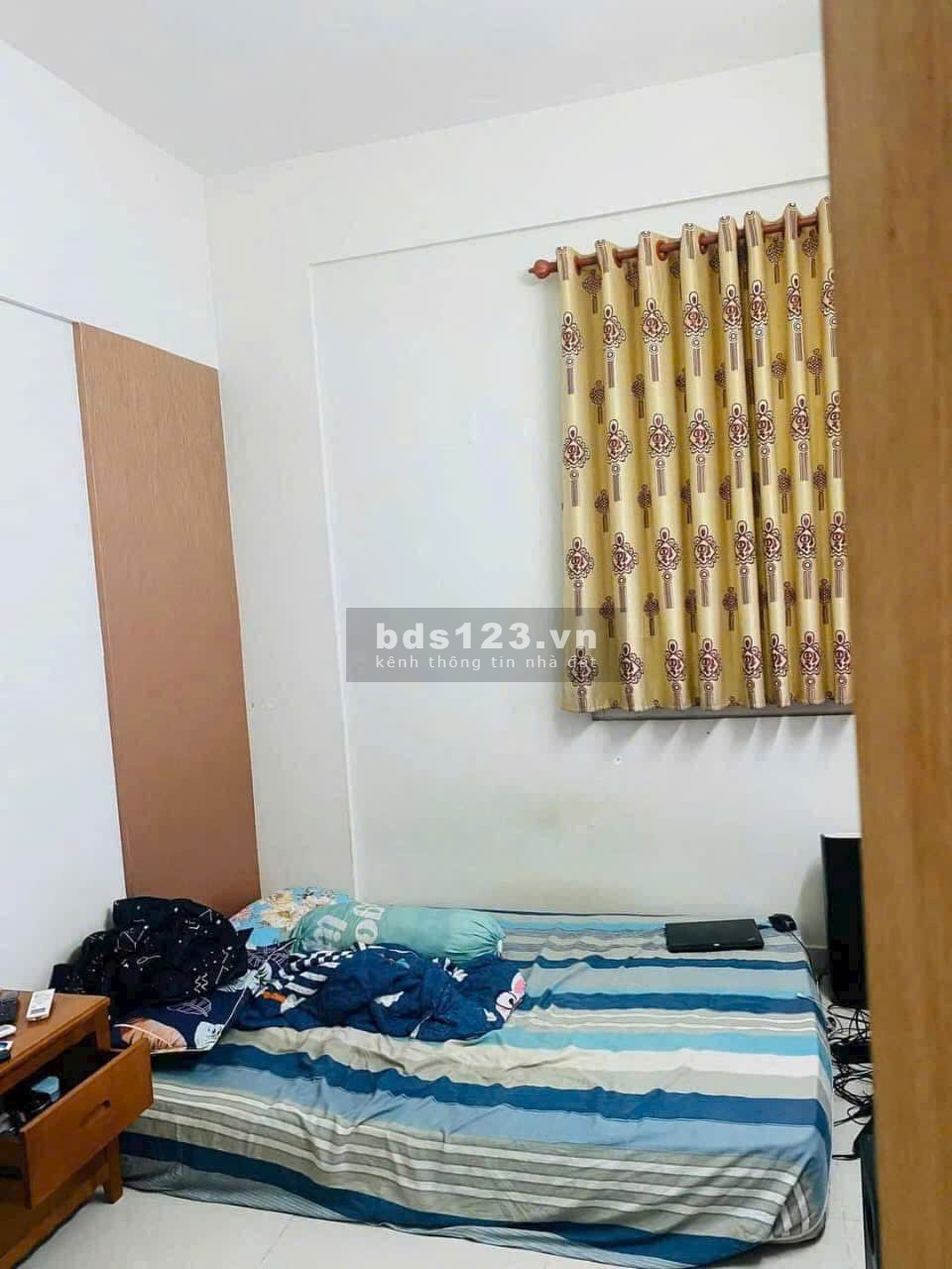 Chung cư DreamHome, Đường 59, P14, GV: 72m2, 2p ngủ, 2wc, ban công 9tr/th