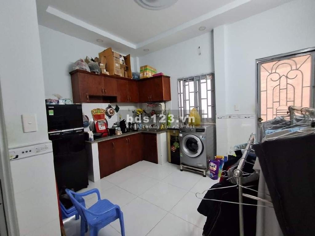 Nhà diện tích khủng 120m², nở hậu gần 10m², giá chỉ 5.8 tỷ thương lượng