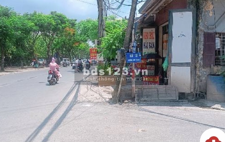 Bán đất tặng nhà Tam Trinh 214m2 giá 15.5 tỷ