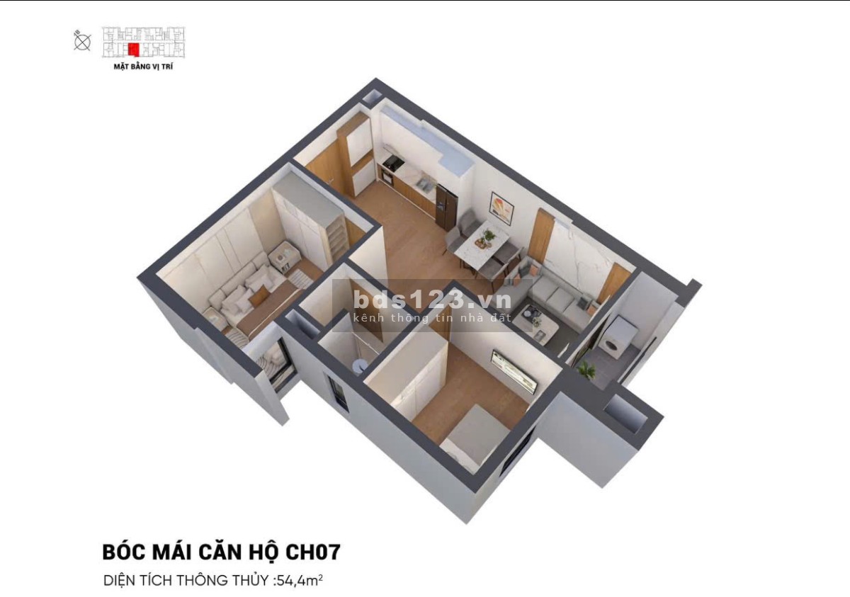 Thiên Ân Central – Căn hộ cao cấp với đa dạng tiện ích độc quyền