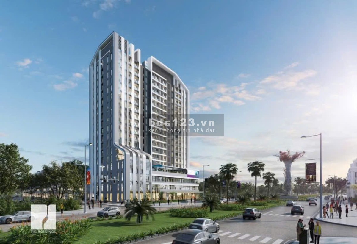 Thiên Ân Central – Căn hộ cao cấp với đa dạng tiện ích độc quyền