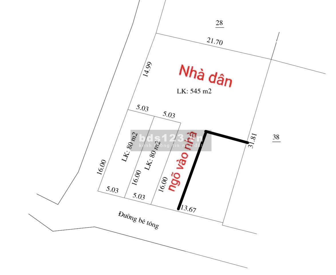 Bên em mở bán 2 lô tại hợp thanh Mỹ Đức F0, hiện chuẩn bị làm mặt bằng.