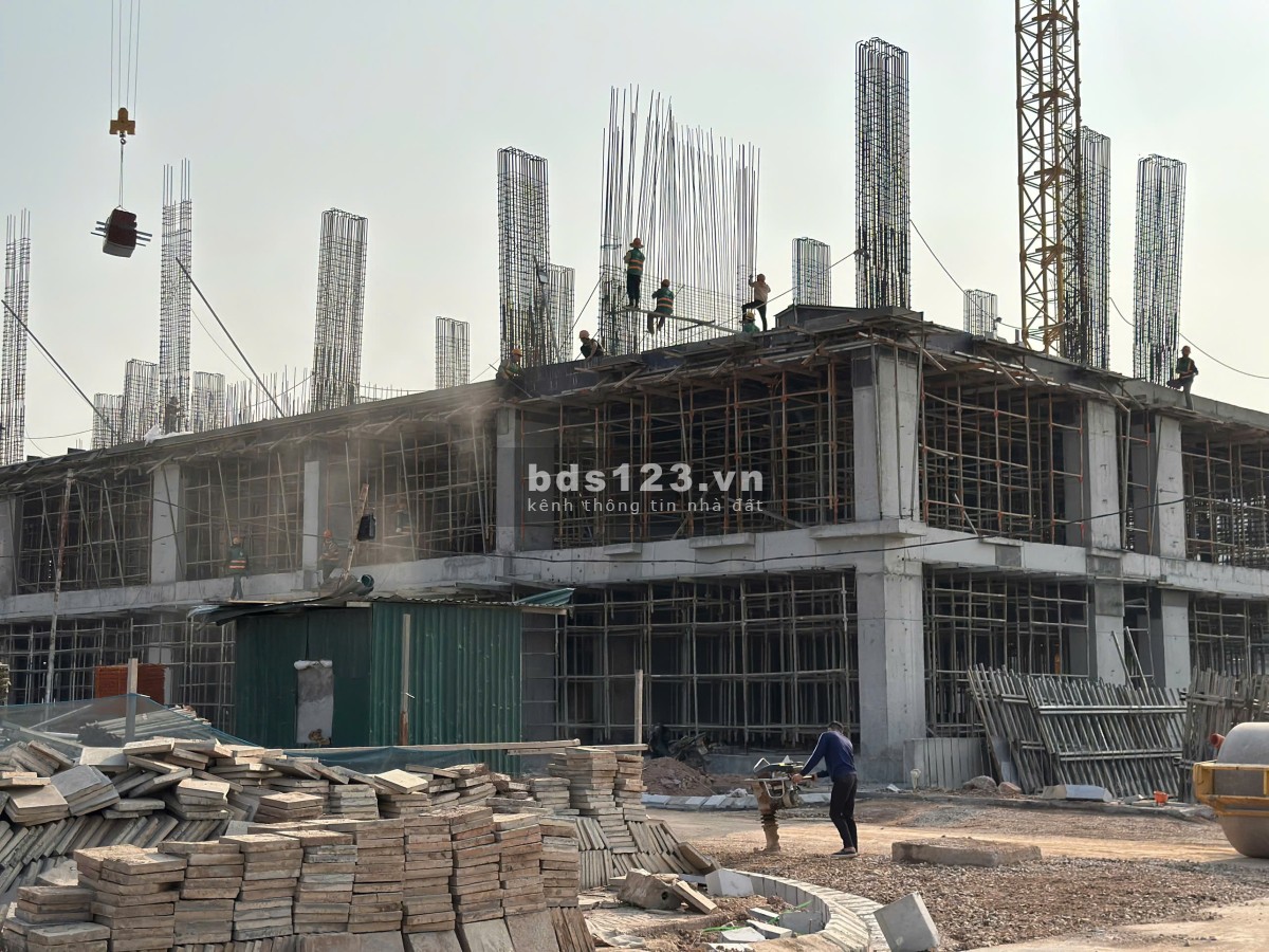 Thiên Ân Central – Căn hộ cao cấp với đa dạng tiện ích độc quyền
