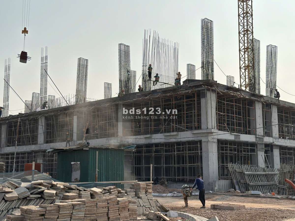 Thiên Ân Central – Căn hộ cao cấp với đa dạng tiện ích độc quyền