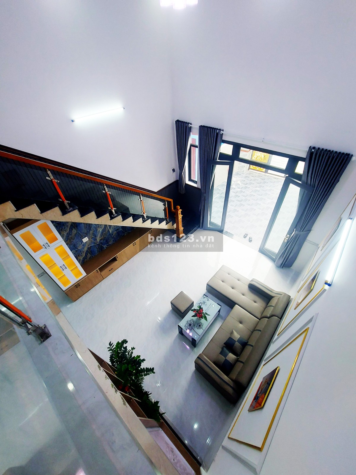 Bán nhà 5x21m, mặt tiền hẻm, kinh doanh buôn bán thuận lợi
