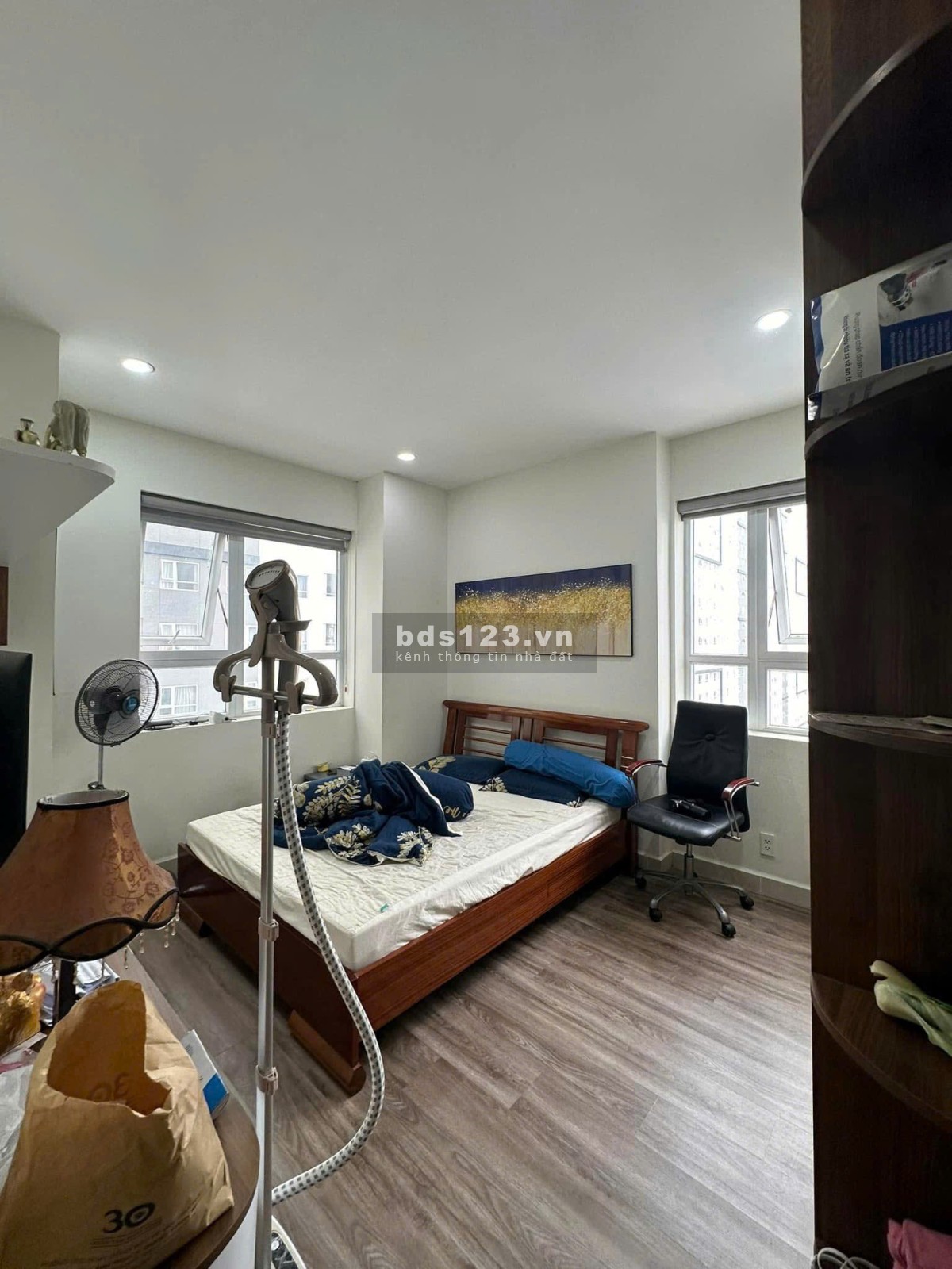 Chung cư Ruby Garden, Nguyễn Sỹ Sách, P15, TB, 73m2, NT, 9tr/tháng.