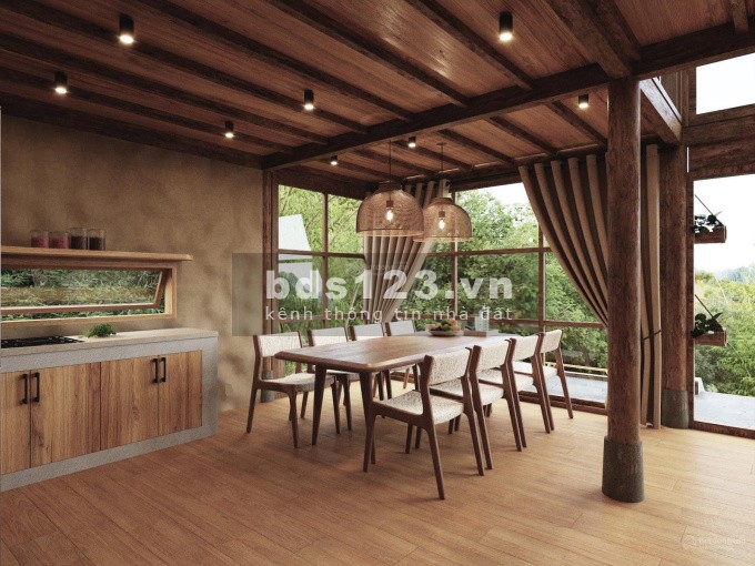 Chính chủ cần tiền bán gấp 1 căn Villa khu nghỉ dưỡng Ngu Mai Retreat House tại xã Hiền Lương