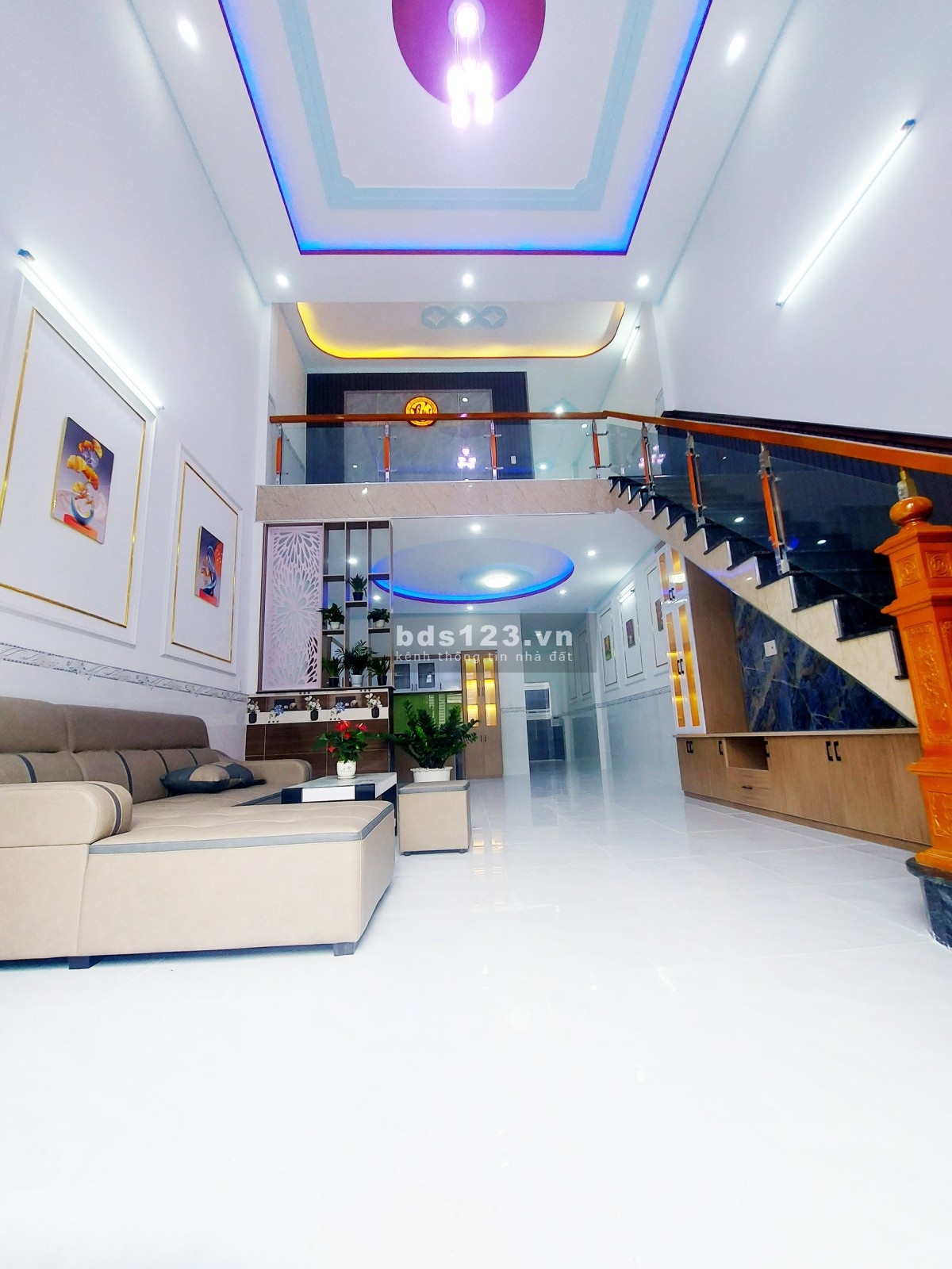 Bán nhà 5x21m, mặt tiền hẻm, kinh doanh buôn bán thuận lợi
