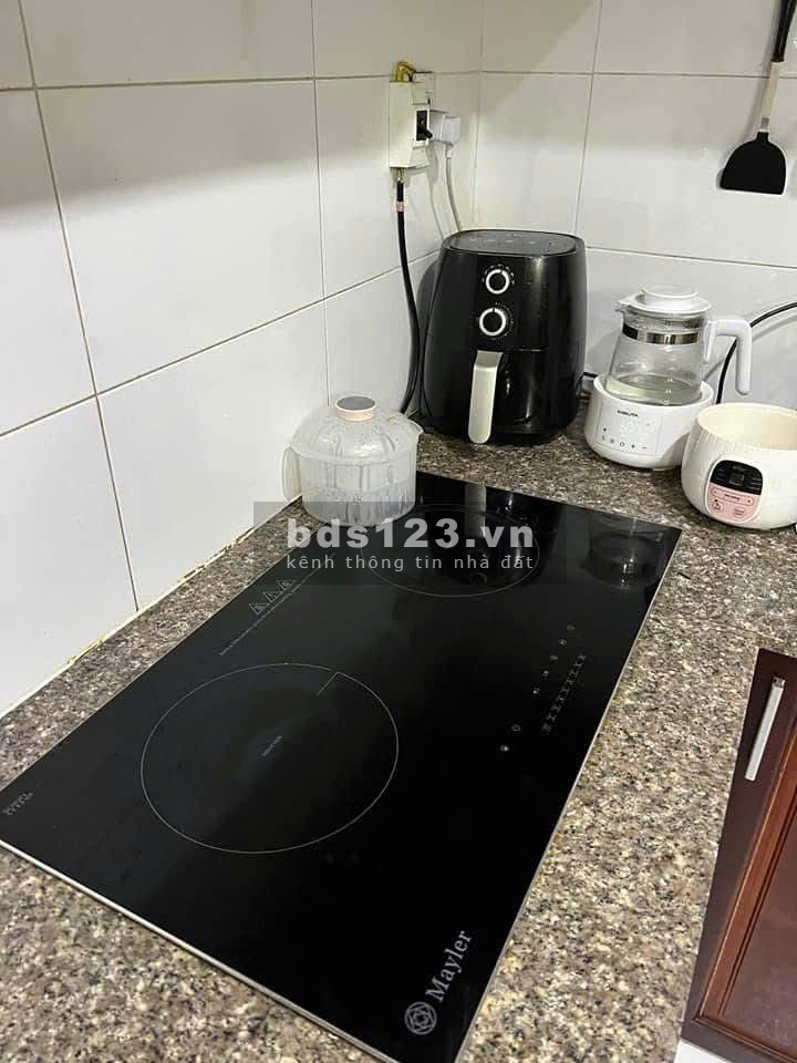 Chung cư Đất Phương Nam, 21 Chu Văn An, p12, BT, 77m2, 14tr5/tháng