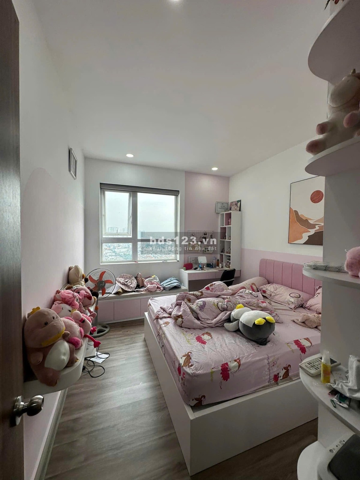 Chung cư Ruby Garden, Nguyễn Sỹ Sách, P15, TB, 73m2, NT, 9tr/tháng.