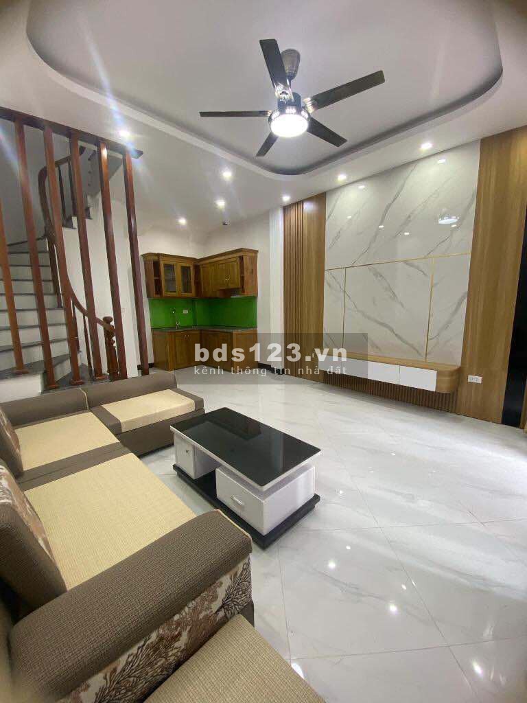 Bán nhà phố Phan Đình Giót, Hà Đông – Nhà mới, ngõ nông gần mặt phố, dân trí cao, tiện ích đầy đủ