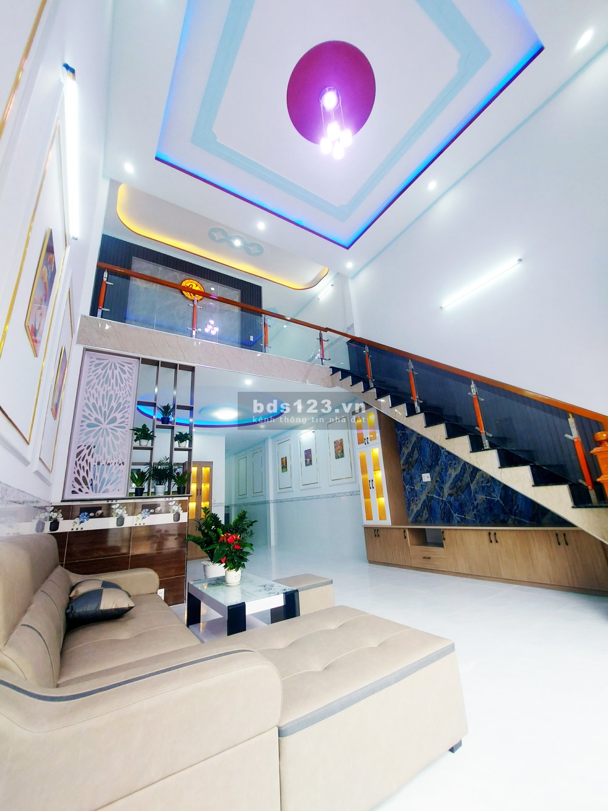 Bán nhà 5x21m, mặt tiền hẻm, kinh doanh buôn bán thuận lợi