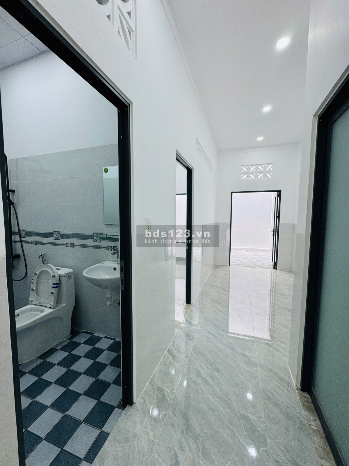 Bán nhà gần chợ Quang Thắng, Tân Hiệp, Biên Hòa, Đồng Nai