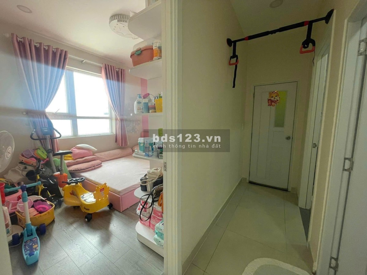 Chung cư Carillon 3, Hoàng Hoa Thám, P13, TB. 74m2, Nội thất, 9tr/tháng.