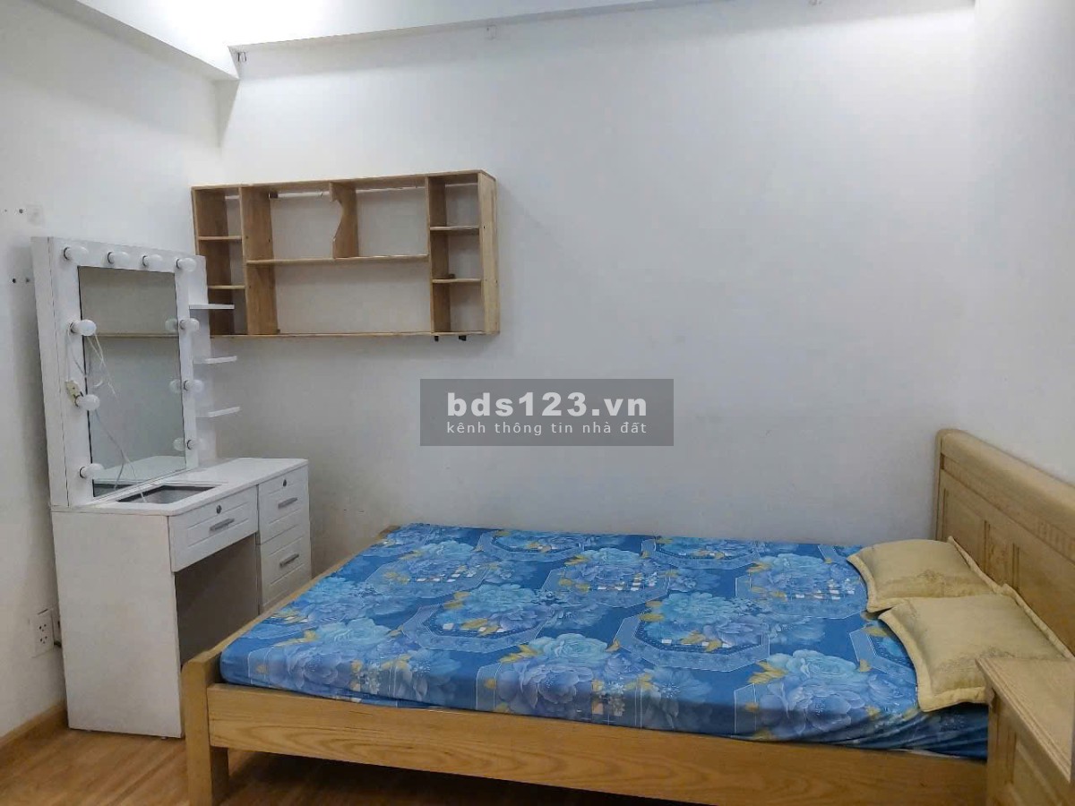 Chung cư 2A Nguyễn Sỹ Sách, P15, Tân Bình: 76m2, 2pn, NT mới 9tr/th