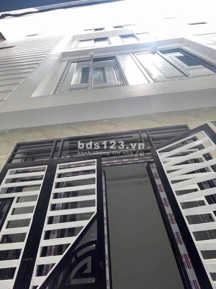 Bán nhà phố Phan Đình Giót, Hà Đông – Nhà mới, ngõ nông gần mặt phố, dân trí cao, tiện ích đầy đủ