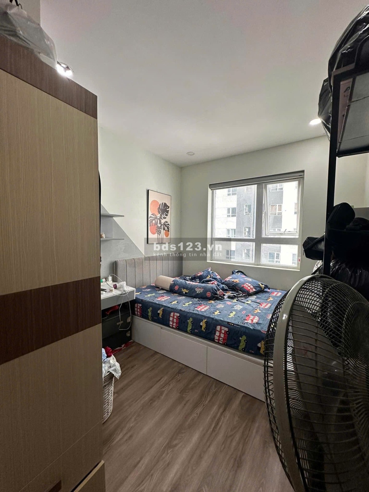 Chung cư Ruby Garden, Nguyễn Sỹ Sách, P15, TB, 73m2, NT, 9tr/tháng.