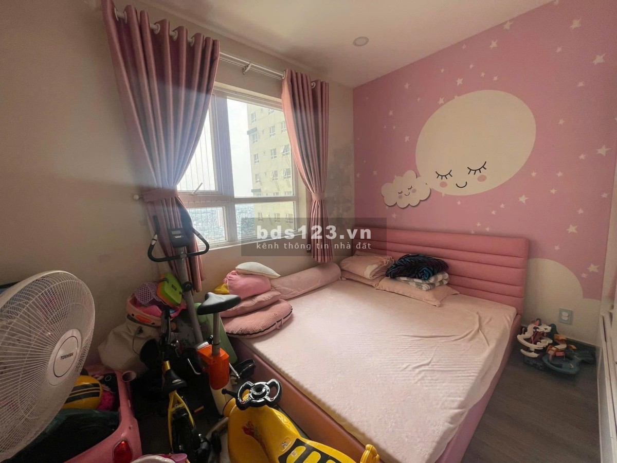Chung cư Carillon 3, Hoàng Hoa Thám, P13, TB. 74m2, Nội thất, 9tr/tháng.