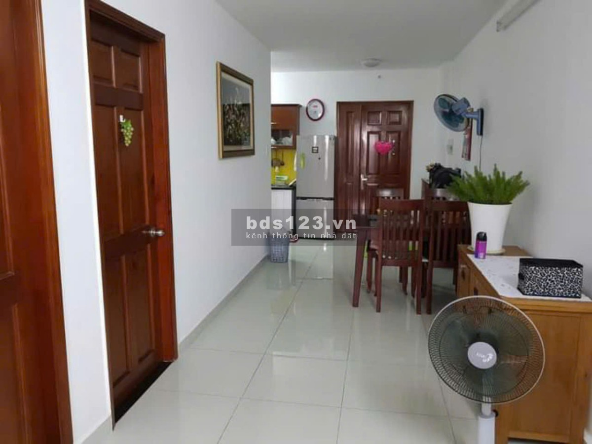 Cho thuê chung cư carillon1, Trần Văn Danh, TB: 75m2, 2p ngủ 9tr5