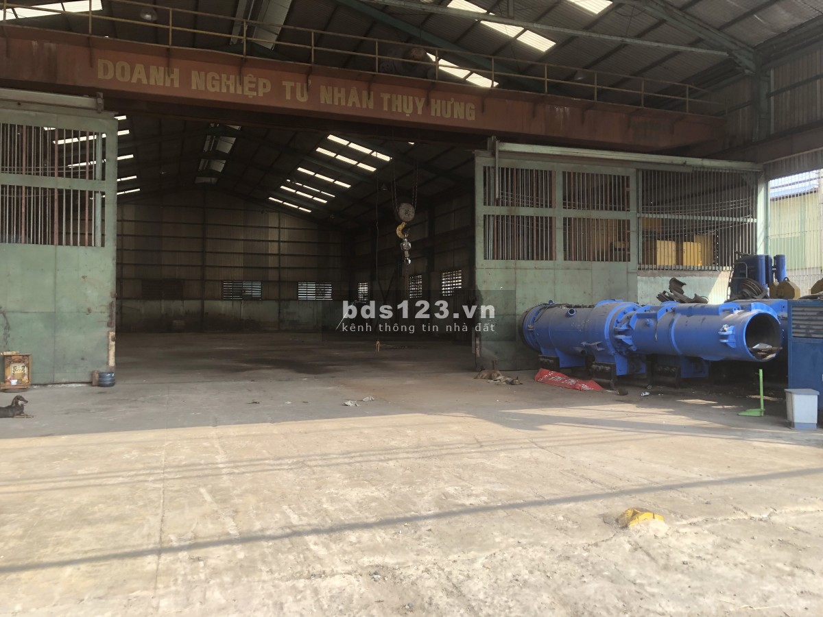 Cho thuê kho xưởng 700m2, 1000m2, 1200m2, 1600m2, 2000m2 gần Ngã tư Ga cho thuê