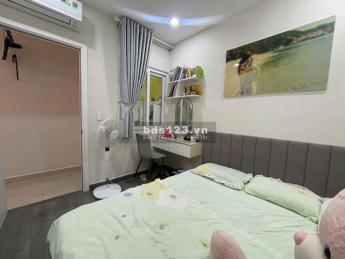Chung cư Carillon 3, Hoàng Hoa Thám, P13, TB. 74m2, Nội thất, 9tr/tháng.