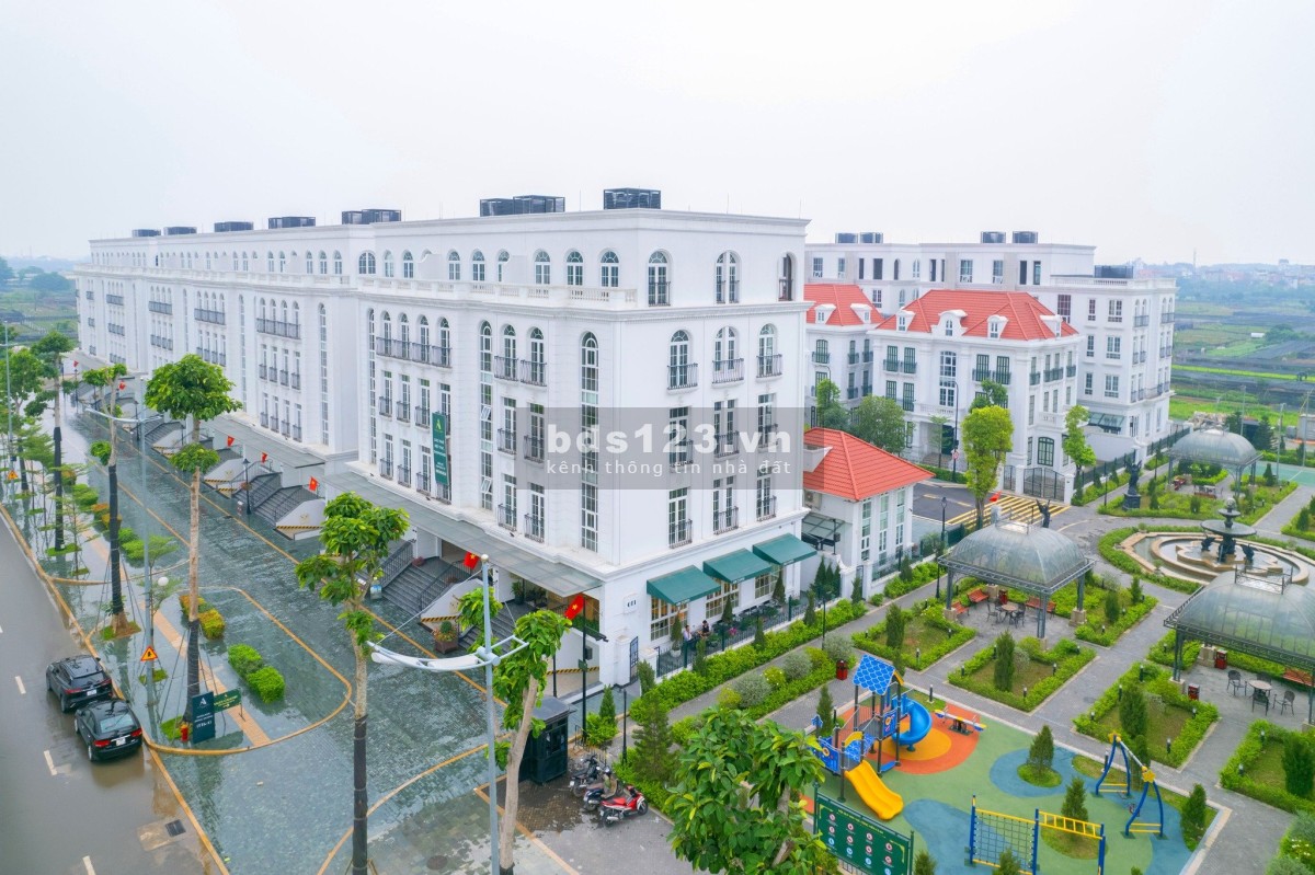 Cần bán shophouse Avenue Garden, Tây Tựu diện tích 189m2
