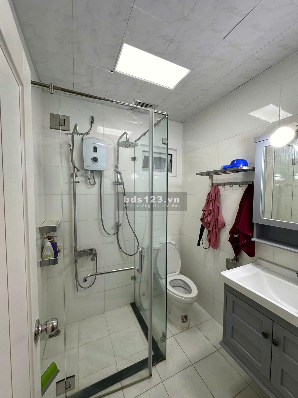 Chung cư Đất Phương Nam, 21 Chu Văn An, p12, BT, 77m2, 14tr5/tháng