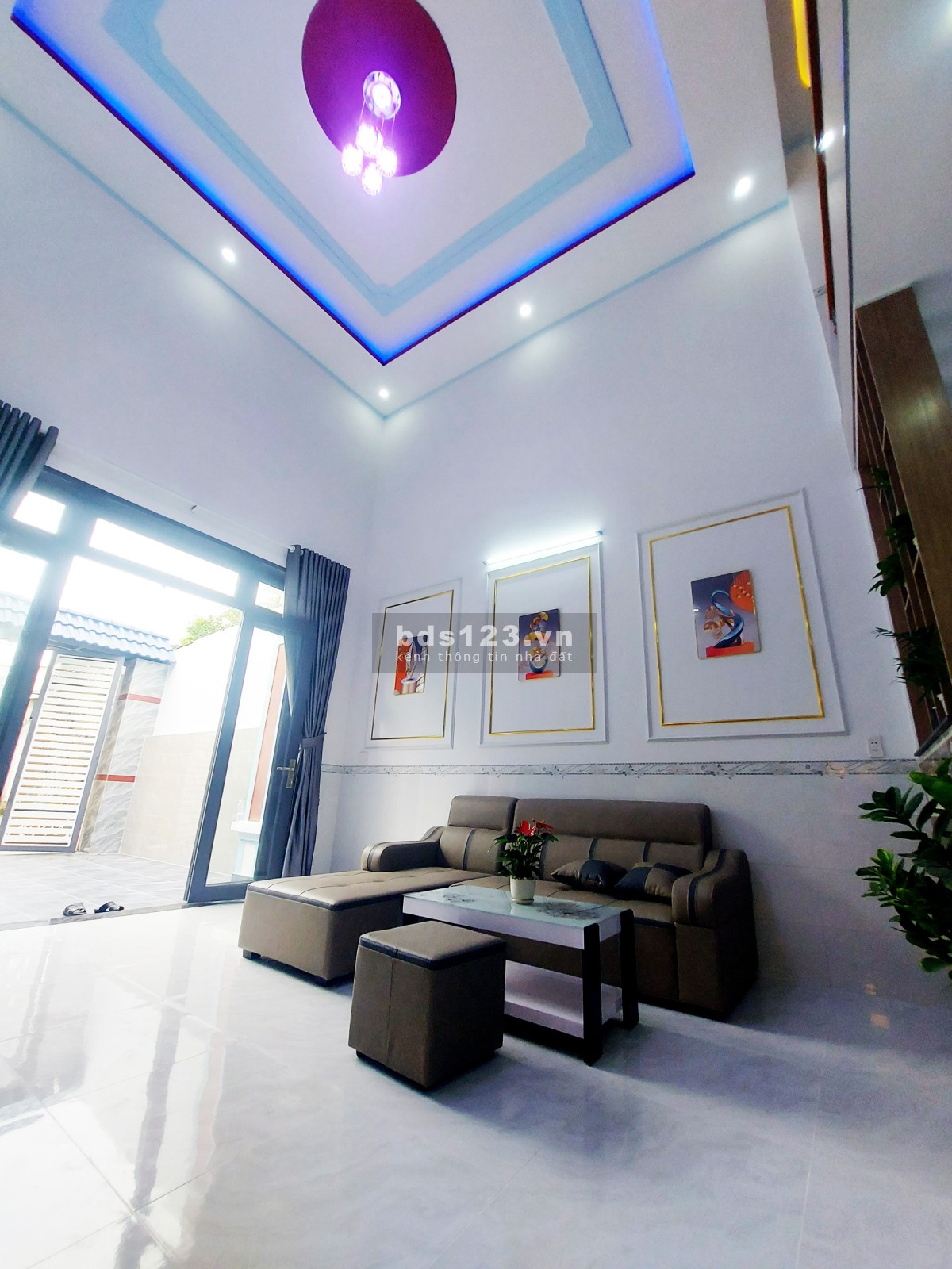 Bán nhà 5x21m, mặt tiền hẻm, kinh doanh buôn bán thuận lợi
