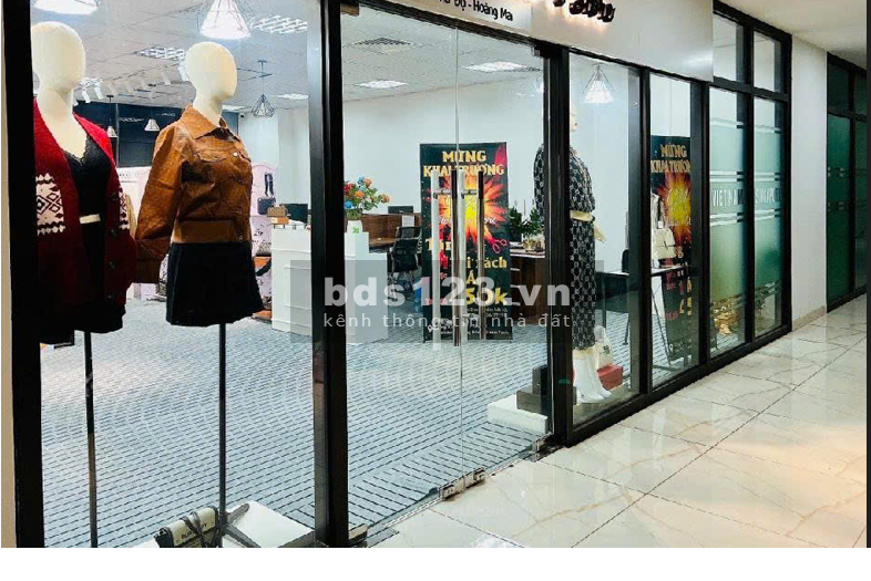 Shophouse, Trần Thủ Độ- Tiện ích đỉnh, cho thuê – KD – VP, 68m2, 3.xx tỉ