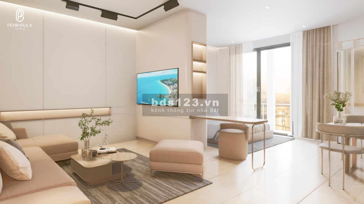 Siêu phẩm căn hộ cao cấp tại Đà Nẵng | Peninsula