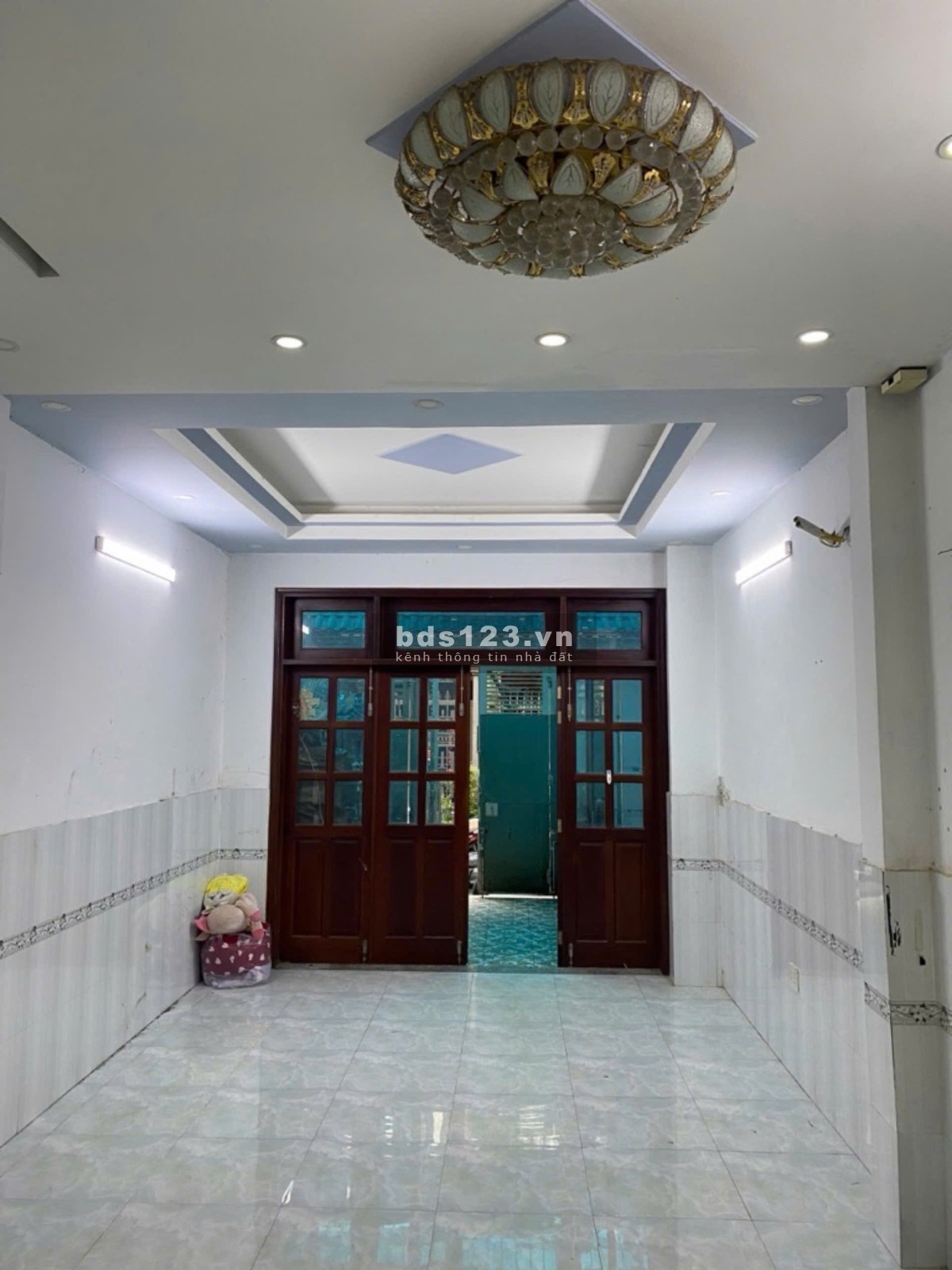 Nhà HXH 1 trục - 72m² (4m x 18m), 4 lầu, giá 6.95 tỷ - Đường Nguyễn Văn Khối, P.11, Gò Vấp, TP.HCM