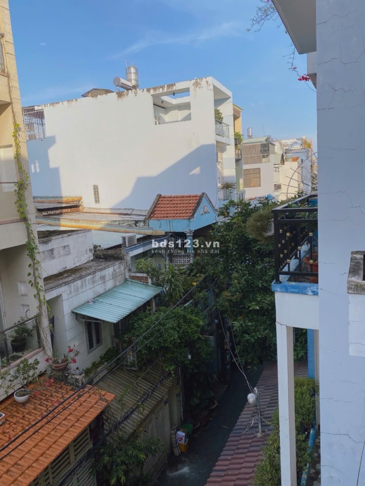 Nhà HXH 1 trục - 72m² (4m x 18m), 4 lầu, giá 6.95 tỷ - Đường Nguyễn Văn Khối, P.11, Gò Vấp, TP.HCM