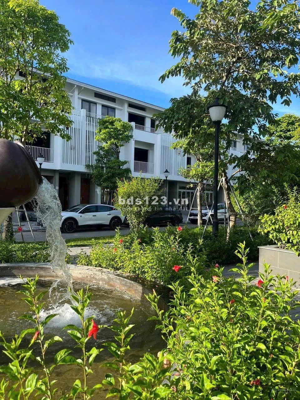 Mua Bán Biệt Thự, nhà phố liền kề Dahlia-KĐT EcoGarden Huế T12/2024