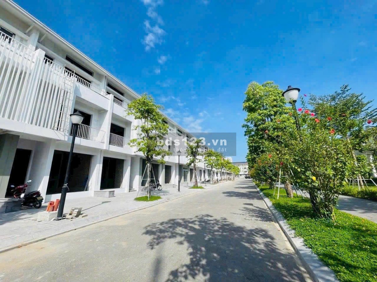 Mua Bán Biệt Thự, nhà phố liền kề Dahlia-KĐT EcoGarden Huế T12/2024