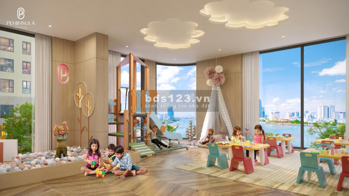 Siêu phẩm căn hộ cao cấp tại Đà Nẵng | Peninsula