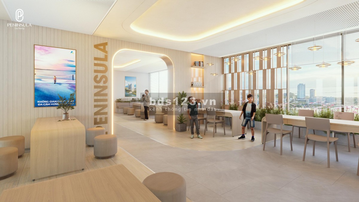 Siêu phẩm căn hộ cao cấp tại Đà Nẵng | Peninsula