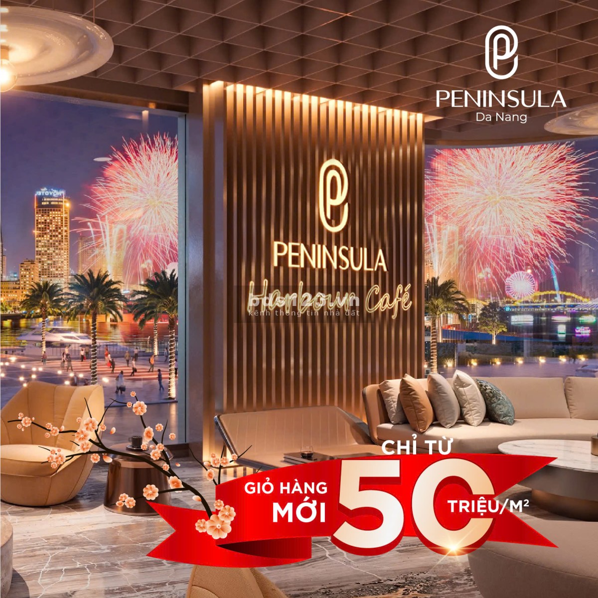 Siêu phẩm căn hộ cao cấp tại Đà Nẵng | Peninsula