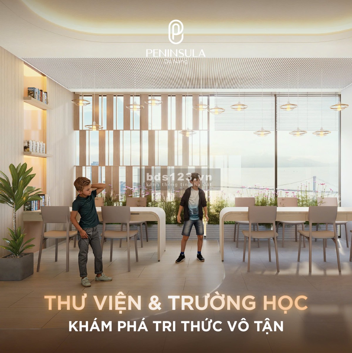 Siêu phẩm căn hộ cao cấp tại Đà Nẵng | Peninsula