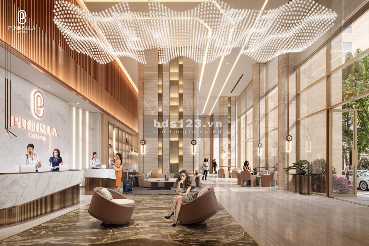 Siêu phẩm căn hộ cao cấp tại Đà Nẵng | Peninsula