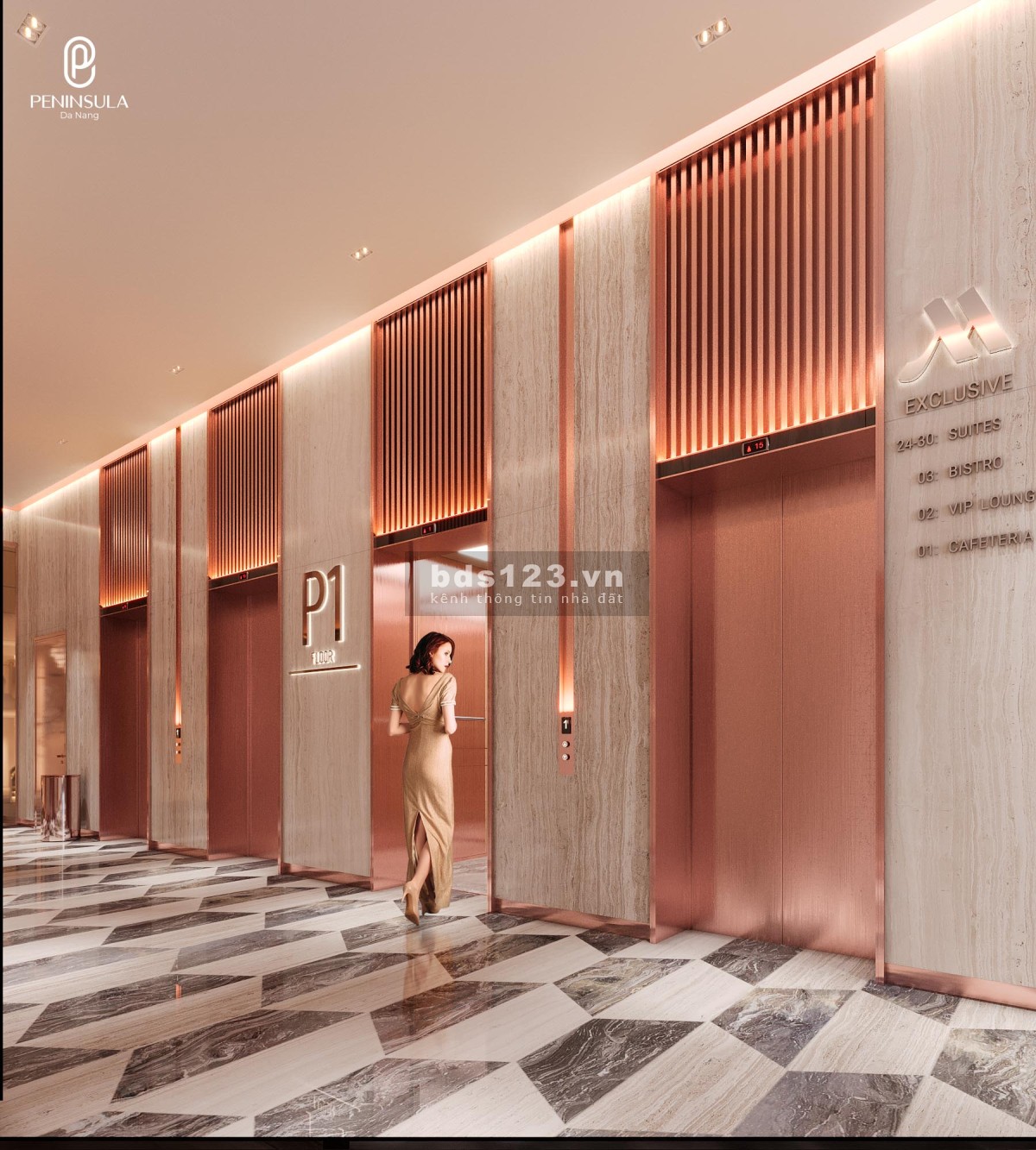 Siêu phẩm căn hộ cao cấp tại Đà Nẵng | Peninsula