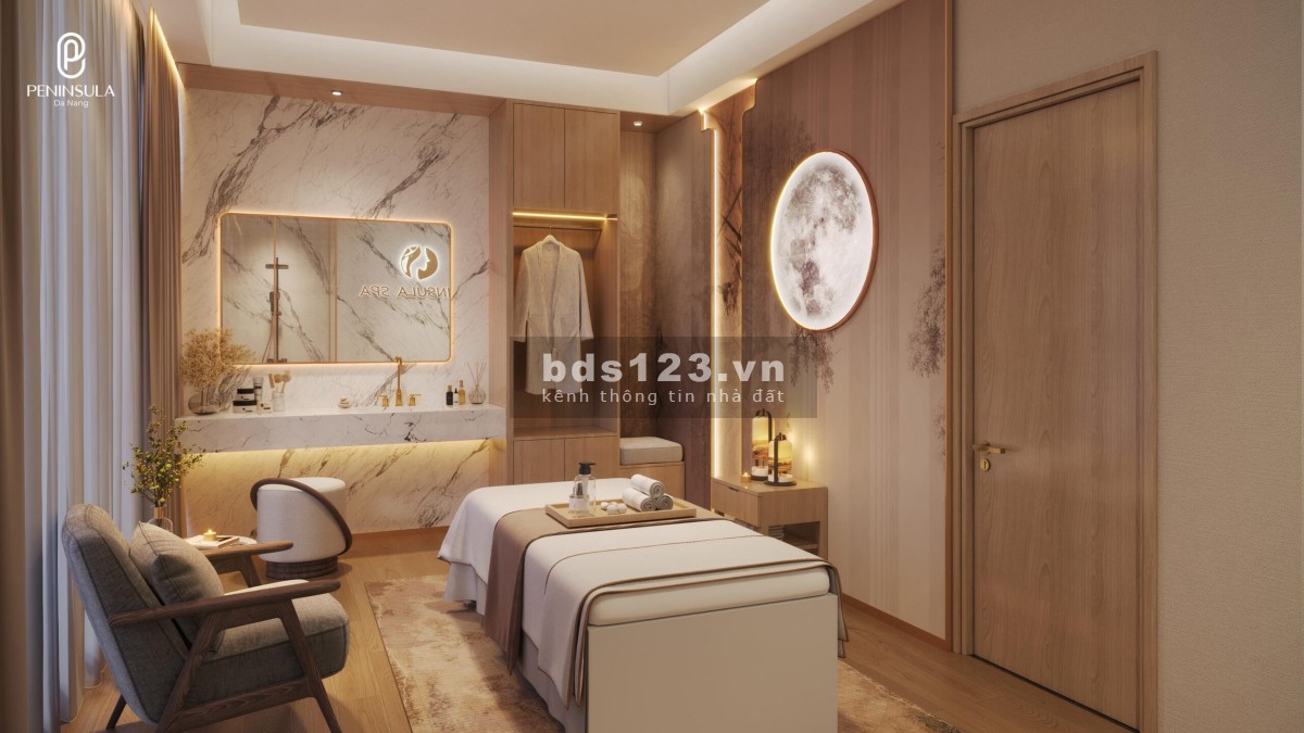 Siêu phẩm căn hộ cao cấp tại Đà Nẵng | Peninsula