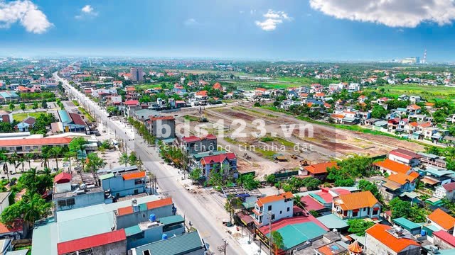 [Hot] Chỉ từ 350tr triệu sở hữu ngay lô đất vị trí “vàng” tại TP Đông Triều