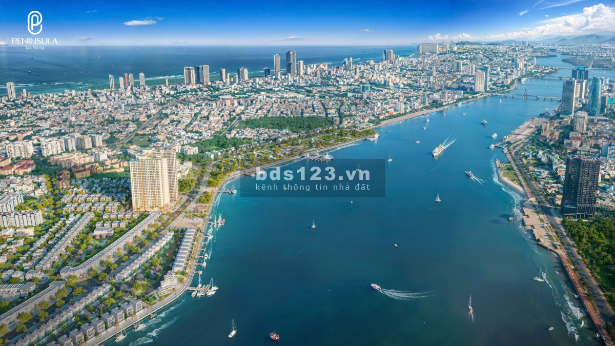 Siêu phẩm căn hộ cao cấp tại Đà Nẵng | Peninsula