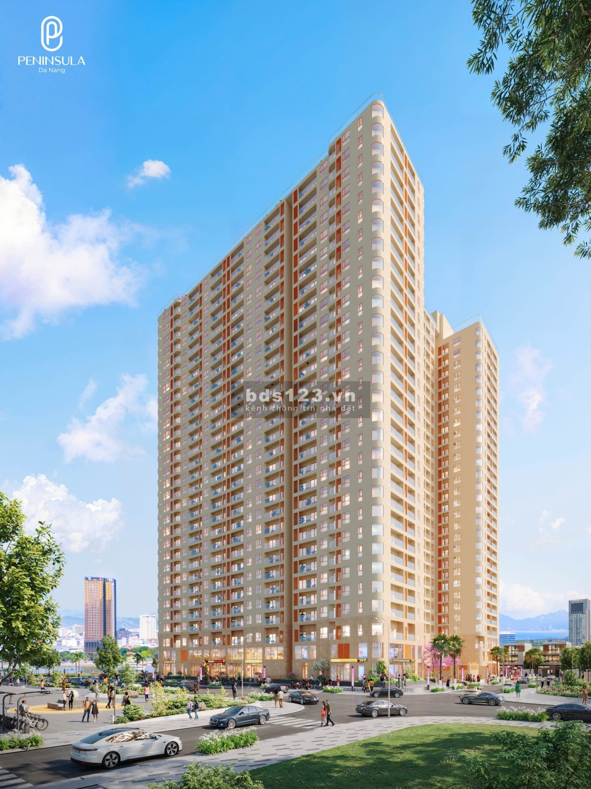 Siêu phẩm căn hộ cao cấp tại Đà Nẵng | Peninsula