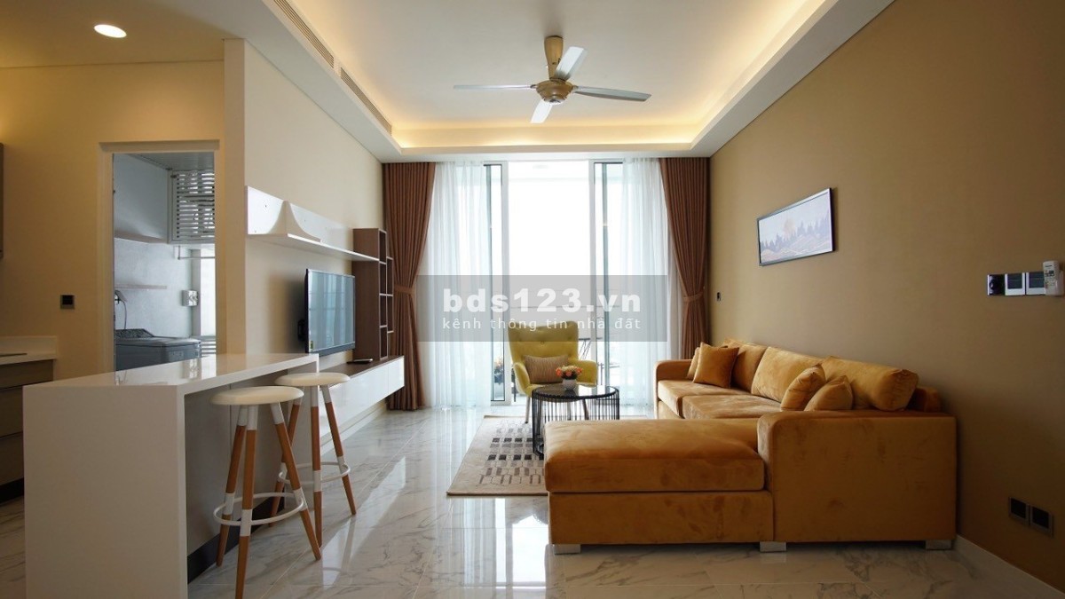 Bán căn hộ 2PN Sarica - Giá tốt nhất thị trường